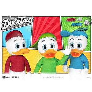ToyShnip Beast Kingdom Ducktales DAH-069 Dynamic 8-Ction Huey Dewey Louie Action Figure Set — Toys & Games