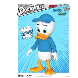 ToyShnip Beast Kingdom Ducktales DAH-069 Dynamic 8-Ction Huey Dewey Louie Action Figure Set — Toys & Games