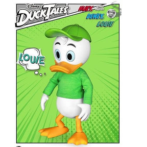 ToyShnip Beast Kingdom Ducktales DAH-069 Dynamic 8-Ction Huey Dewey Louie Action Figure Set — Toys & Games
