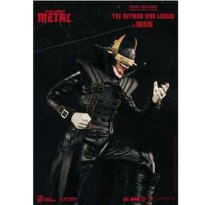 ToyShnip Beast Kingdom FCBD 2023 Dark Knight Metal DAH-063DX The Batman Who Laughs & Robins PX — Toys & Games