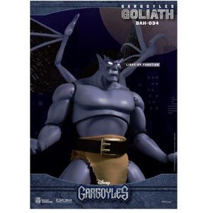 ToyShnip Beast Kingdom Gargoyles DAH-034 Dynamic 8-Ction Goliath Action Figure — Toys & Games