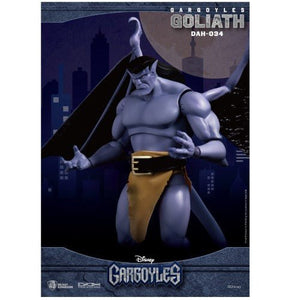 ToyShnip Beast Kingdom Gargoyles DAH-034 Dynamic 8-Ction Goliath Action Figure — Toys & Games