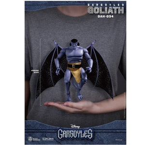 ToyShnip Beast Kingdom Gargoyles DAH-034 Dynamic 8-Ction Goliath Action Figure — Toys & Games