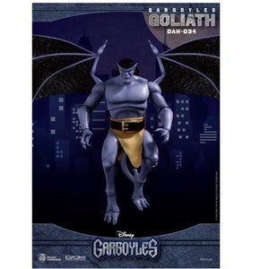ToyShnip Beast Kingdom Gargoyles DAH-034 Dynamic 8-Ction Goliath Action Figure — Toys & Games
