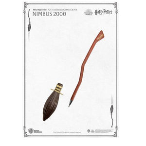 ToyShnip Beast Kingdom Harry Potter Series PEN-002 Broomstick Pen - Choose your Version — Toys & Games