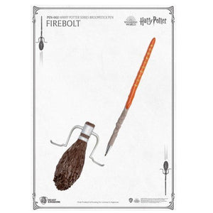ToyShnip Beast Kingdom Harry Potter Series PEN-002 Broomstick Pen - Choose your Version — Toys & Games