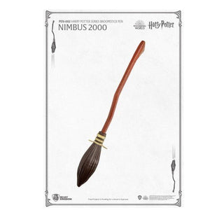 ToyShnip Beast Kingdom Harry Potter Series PEN-002 Broomstick Pen - Choose your Version — Toys & Games
