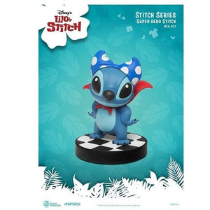 ToyShnip Beast Kingdom Lilo & Stitch MEA-031 Stitch Series 6pc Figure Set — Toys & Games