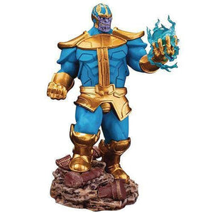 ToyShnip Beast Kingdom Marvel Comics: Infinity Gauntlet - Thanos DS-014SP D-Stage 6-Inch - Previews Exclusive — Toys & Games