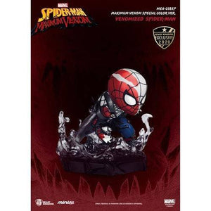 ToyShnip Beast Kingdom Marvel Comics: Maximum Venom Special 2-Pack Figure - MEA-018 SP - SDCC 2020 Previews Exclusive — Toys