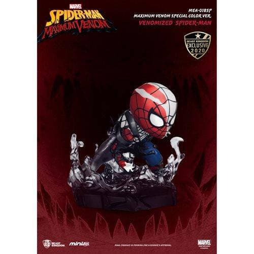 ToyShnip Beast Kingdom Marvel Comics: Maximum Venom Special 2-Pack Figure - MEA-018 SP - SDCC 2020 Previews Exclusive — Toys