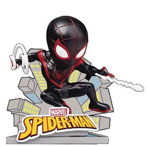 ToyShnip Beast Kingdom Marvel Comics: Spider-Man - Miles Morales MEA-013 Figure - Previews Exclusive — Toys & Games