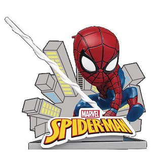 ToyShnip Beast Kingdom Marvel Comics: Spider-Man - Peter Parker - MEA-013 Figure - Previews Exclusive — Toys & Games