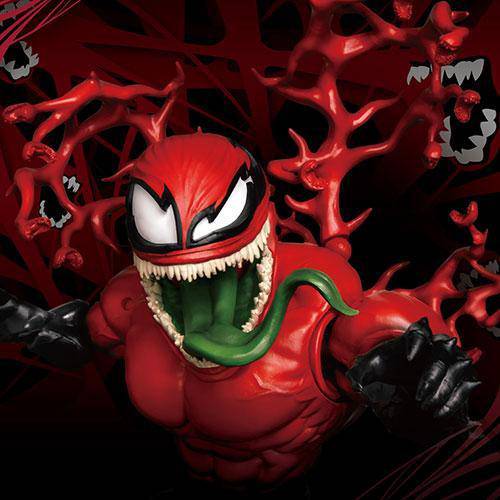 ToyShnip Beast Kingdom Marvel Comics - Toxin - Egg Attack - EAA-087SP 6 Inch Action Figure — Action & Toy Figures