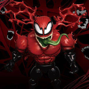 ToyShnip Beast Kingdom Marvel Comics - Toxin - Egg Attack - EAA-087SP 6 Inch Action Figure — Action & Toy Figures