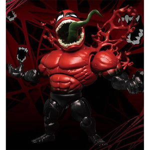 ToyShnip Beast Kingdom Marvel Comics - Toxin - Egg Attack - EAA-087SP 6 Inch Action Figure — Action & Toy Figures