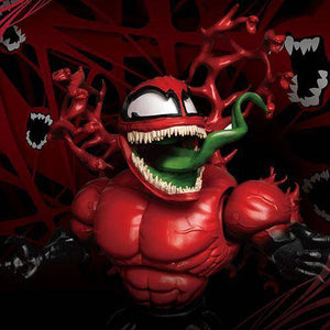 ToyShnip Beast Kingdom Marvel Comics - Toxin - Egg Attack - EAA-087SP 6 Inch Action Figure — Action & Toy Figures