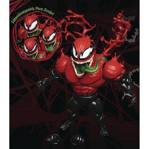 ToyShnip Beast Kingdom Marvel Comics - Toxin - Egg Attack - EAA-087SP 6 Inch Action Figure — Action & Toy Figures