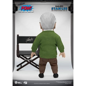 ToyShnip Beast Kingdom Marvel Stan Lee EAA-092 Egg Attack Action Figure — Toys & Games