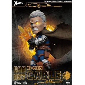 ToyShnip Beast Kingdom Marvel X-Men EAA-097 Cable Action Figure — Toys & Games