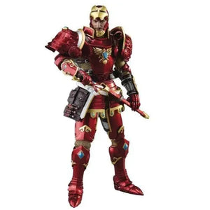 ToyShnip Beast Kingdom Medieval Knight Iron Man DAH-046 Dynamic 8-Ction Action Figure — Toys & Games