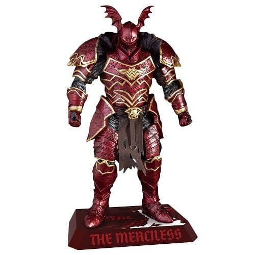 ToyShnip Beast Kingdom SDCC 2022 DK Death DAH-070SP Batman Merciless Red PX Action Figure — Toys & Games