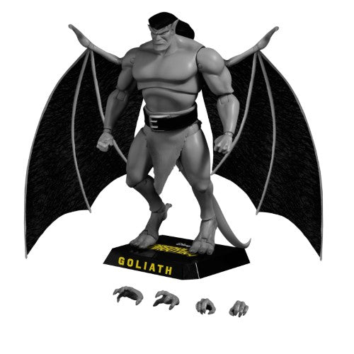 ToyShnip Beast Kingdom SDCC 2023 Gargoyles DAH-034SP Dynamic 8-Ction Goliath PX — Toys & Games
