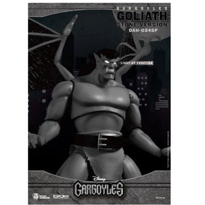 ToyShnip Beast Kingdom SDCC 2023 Gargoyles DAH-034SP Dynamic 8-Ction Goliath PX — Toys & Games