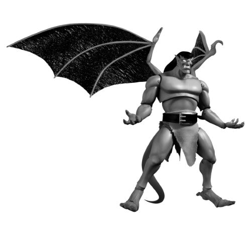 ToyShnip Beast Kingdom SDCC 2023 Gargoyles DAH-034SP Dynamic 8-Ction Goliath PX — Toys & Games