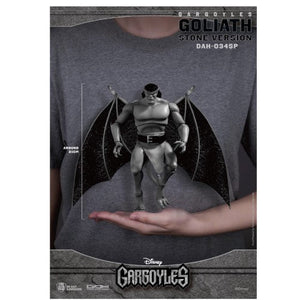 ToyShnip Beast Kingdom SDCC 2023 Gargoyles DAH-034SP Dynamic 8-Ction Goliath PX — Toys & Games