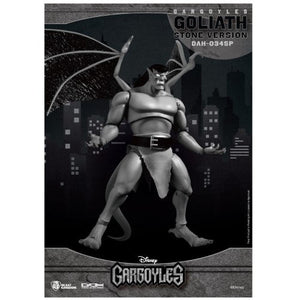 ToyShnip Beast Kingdom SDCC 2023 Gargoyles DAH-034SP Dynamic 8-Ction Goliath PX — Toys & Games