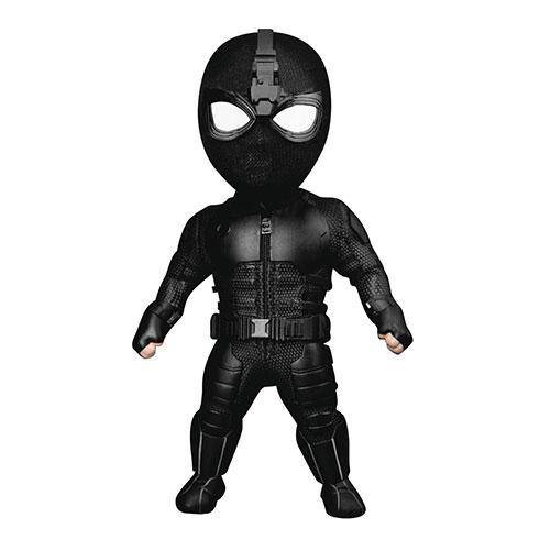 ToyShnip Beast Kingdom Spider-Man: Far From Home - Stealth Suit Spider-Man - EAA-098 - Previews Exclusive — Action & Toy