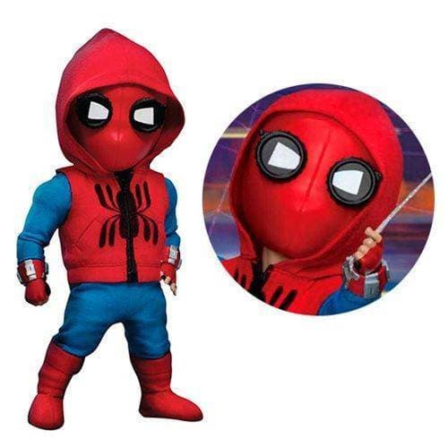 ToyShnip Beast Kingdom Spider-Man: Homecoming - Homemade Suit EAA-074 Action Figure - Previews Exclusive — Toys & Games