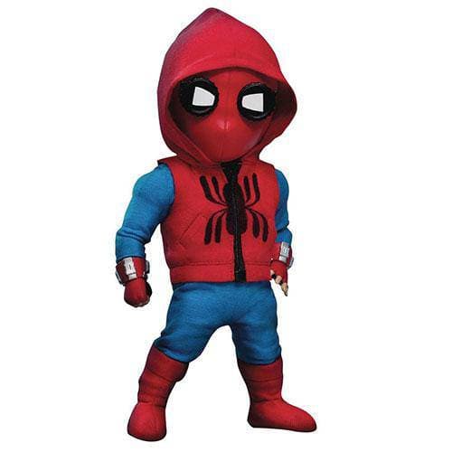 ToyShnip Beast Kingdom Spider-Man: Homecoming - Homemade Suit EAA-074 Action Figure - Previews Exclusive — Toys & Games