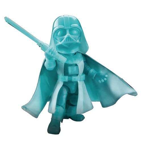 ToyShnip Beast Kingdom Star Wars EAA-113 Darth Vader Glow-in-the-Dark Action Figure — Toys & Games