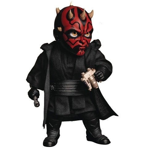 ToyShnip Beast Kingdom Star Wars Episode 1 Darth Maul EAA-095 Action Figure — Toys & Games