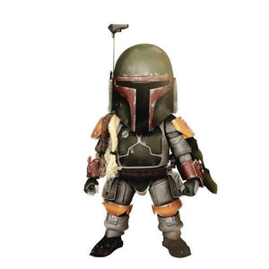ToyShnip Beast Kingdom Star Wars Episode VI EAA-027 Boba Fett Action Figure — Toys & Games