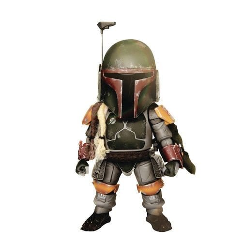 ToyShnip Beast Kingdom Star Wars Episode VI EAA-027 Boba Fett Action Figure — Toys & Games