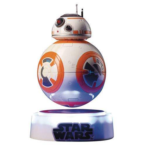 ToyShnip Beast Kingdom Star Wars: The Last Jedi - BB-8 - EA-030 Floating Version Figure - Previews Exclusive — Toys & Games