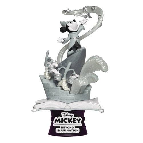 ToyShnip Beast Kingdom The Sorcerer's Apprentice Special Edition DS-018SP D-Stage 6 Inch Statue — Toys & Games