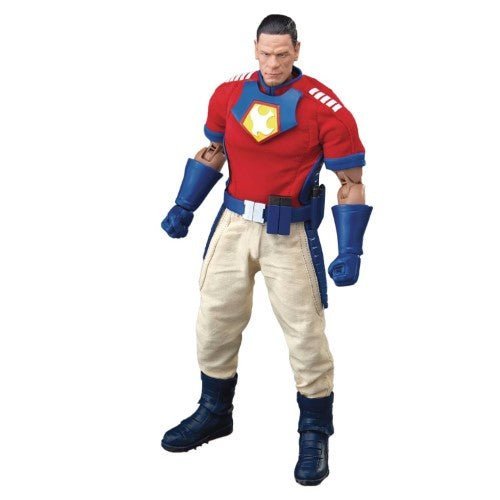 ToyShnip Beast Kingdom The Suicide Squad DAH-036 Dynamic 8-Ction Peacemaker Action Figure — Toys & Games
