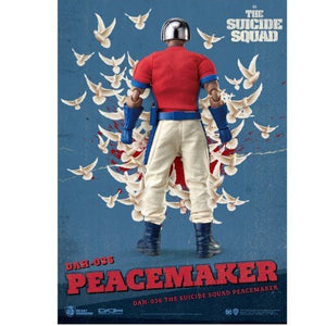 ToyShnip Beast Kingdom The Suicide Squad DAH-036 Dynamic 8-Ction Peacemaker Action Figure — Toys & Games