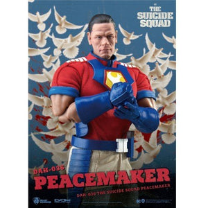 ToyShnip Beast Kingdom The Suicide Squad DAH-036 Dynamic 8-Ction Peacemaker Action Figure — Toys & Games