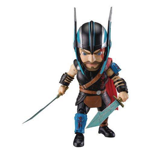 ToyShnip Beast Kingdom Thor: Ragnarok - Thor - EAA-053 - Previews Exclusive — Toys & Games