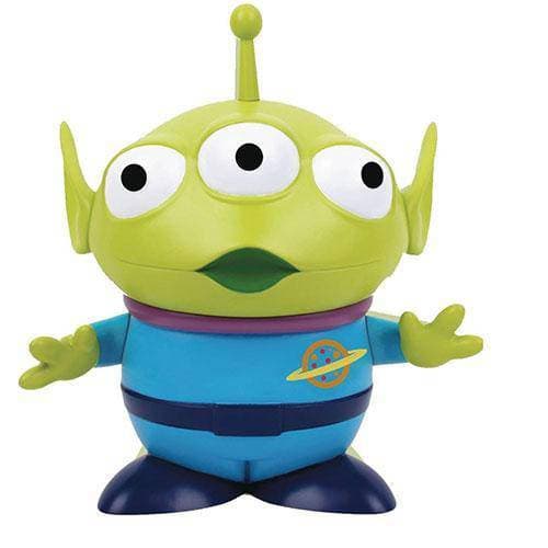 ToyShnip Beast Kingdom Toy Story - Alien - Large Vinyl Piggy bank - Previews Exclusive — Toys & Games