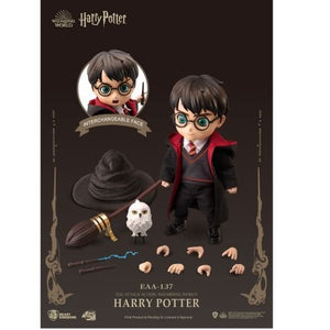 ToyShnip Beast Kingdom Wizarding World EAA-137 Harry Potter Egg Attack Action Figure — Toys & Games
