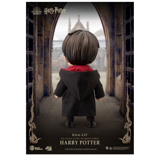ToyShnip Beast Kingdom Wizarding World EAA-137 Harry Potter Egg Attack Action Figure — Toys & Games