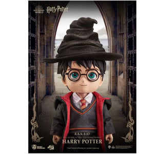 ToyShnip Beast Kingdom Wizarding World EAA-137 Harry Potter Egg Attack Action Figure — Toys & Games