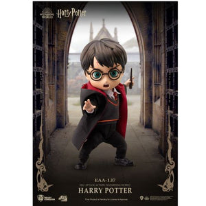 ToyShnip Beast Kingdom Wizarding World EAA-137 Harry Potter Egg Attack Action Figure — Toys & Games