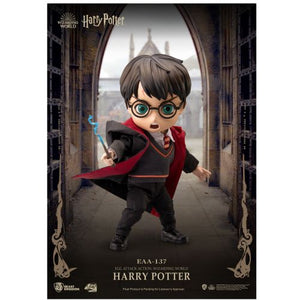 ToyShnip Beast Kingdom Wizarding World EAA-137 Harry Potter Egg Attack Action Figure — Toys & Games